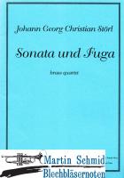 Sonata und Fuga (4Pos;022) 