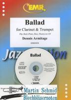 Bossa Nova (Trompete.Klarinette.Klavier.CD) 