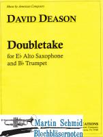 Double Take (Trp.Altsax) 