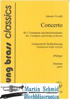 Concert (Transponierte Fassung F-Dur)(Stimmen) 