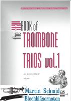 The XXL Book of Trombone Trios Vol.1 