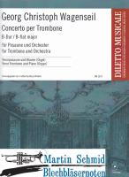 Concerto (Ausgabe für TenPos in B-Dur) 