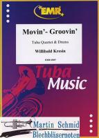 Moovin - Groovin (000.22.Drums) (Restposten 50%) 