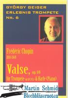 Valse op.69 (Harfe/Klavier) 
