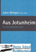 Aus Jotunheim - Suite über norwegische Volksweisen 