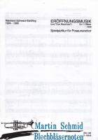 Eröffnungsmusik (343.01)(SpP) 