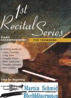 1st Recital Series (Klavierstimme) 