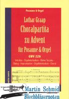 Choralpartita zu Advent 