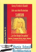 Let the Bright Seraphim 