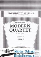 Modern Quartet 