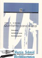 Quintetto para metal 