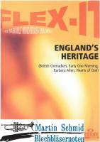 Englands Heritage (variable Besetzung.Klav.Perc ad lib) 