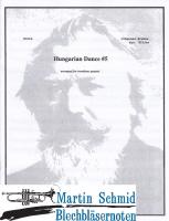 Hungarian Dance # 5 