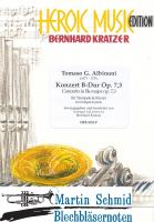Konzert B-Dur op.7/3 