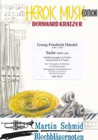 Suite D-Dur (Transponierte Fassung F-Dur) 