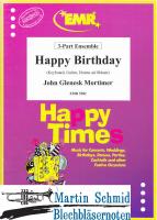 Happy Birthday (Keyboard.Guitar.Drums ad libitum) 