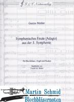 Symphonisches Finale aus der 3. Symphonie (404.01.Orgel.Pauken.Becken) 