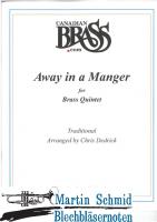 Away in a Manger 