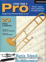 Learn from a Pro (+CD) 