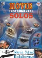Movie Instrumental Solos (Horn in F + CD) 
