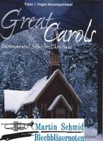 Great Carols (Klavierbegleitung) 