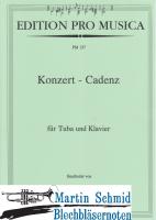 Konzert - Cadenz 
