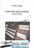Andante religioso (Horn in F) 