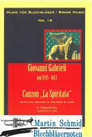 Canzon "La Spiritata" 
