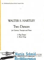 Two Dances (Klar.Trp.Klav) 