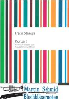 Hornkonzert op.8 (universal edition) 