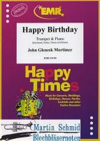 Happy Birthday (Keyboard.Guitar.Drums ad libitum) 