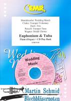Wedding Music (000.1(B)1.Piano + Playback-CD) 