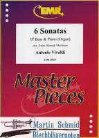 6 Sonaten (Bb Bass) 