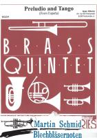 Preludio & Tango from Espana 