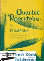 Quartet Repertorie Partitur 