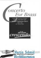 Concerto For Brass (404;322.01) 