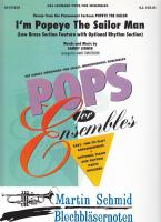 Im Popeye the Sailor Man 