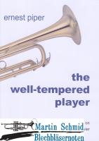 The Well-Tempered Player - 24 Studies based on Bachs Well-Tempered Clavier 