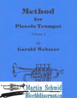 Method for Piccolo Trumpet Vol.1 
