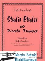 Studio Etudes (Picc Trp) 