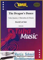 The Dragons Dance (4Marimbas.Drums) 