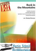 Rock in the Mountains (Percussion optional) 