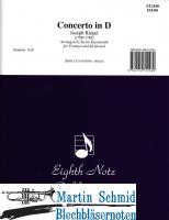 Concerto in D 