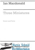 3 Miniatures (211.01;203;212;202.01) 