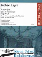 Concertino C-Dur (Doblinger) 