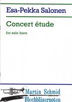 Concert Etude 