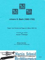 Fugue from Prelude and Fugue in g-minor BWV 542 