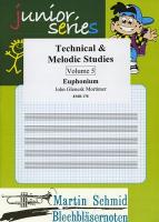 Technical & Melodic Studies Vol. 5 