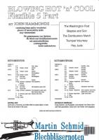 Blowing Hotn Cool (variable Besetzung - Blech oder Holz) 