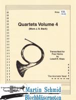 Quartets Vol. 4 